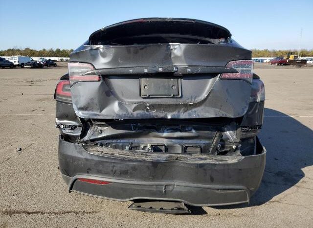 
								2024 Tesla Model x full									