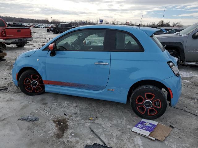 2016 Fiat 500
