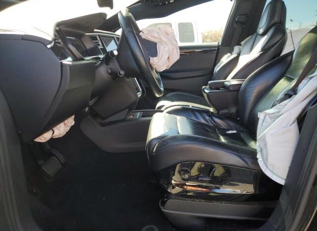 
								2016 Tesla Model x full									