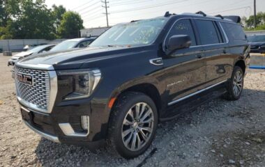 2021 Gmc Yukon