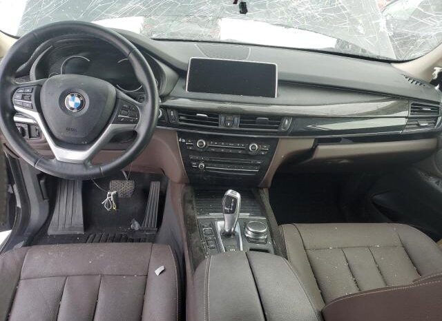 
								2017 BMW X5 full									