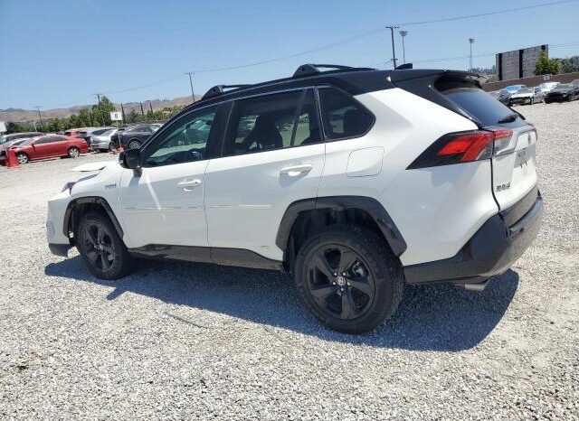 
								2021 Toyota Rav4 full									