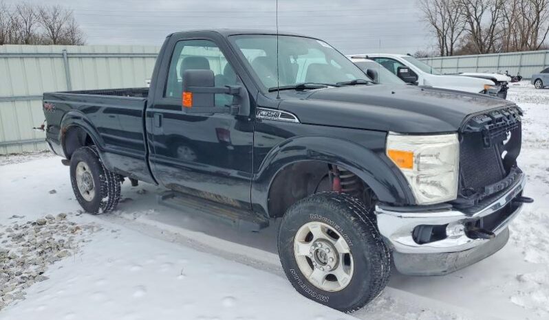 
								2012 Ford F350 full									