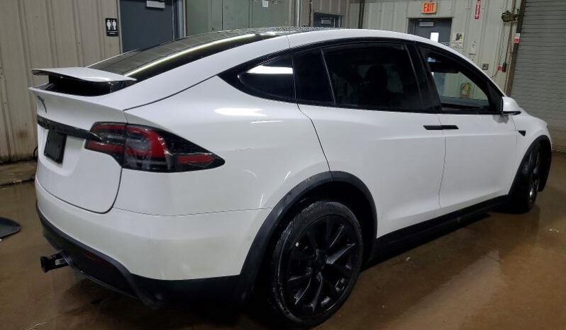 
								2023 Tesla Model x full									