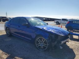 
										2022 BMW M5 full									