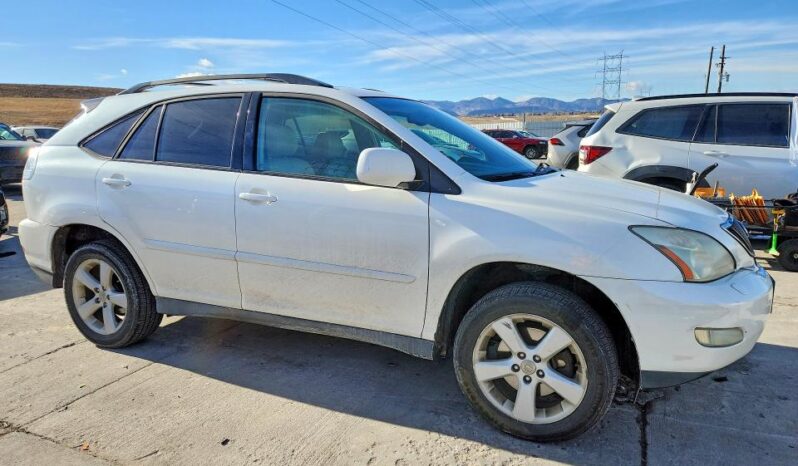 
								2005 Lexus Rx 330 full									