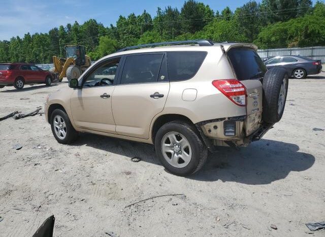 
								2012 Toyota Rav4 full									