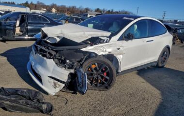 2024 Tesla Model x