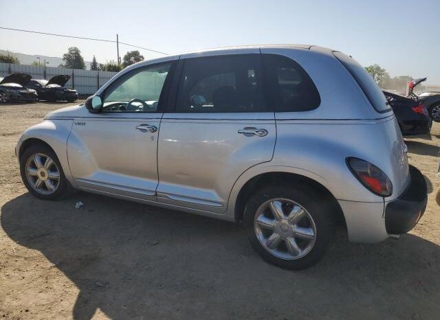 
								2018 Chrysler Pt cruiser full									