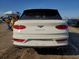 
										2022 Bentley Bentayga full									