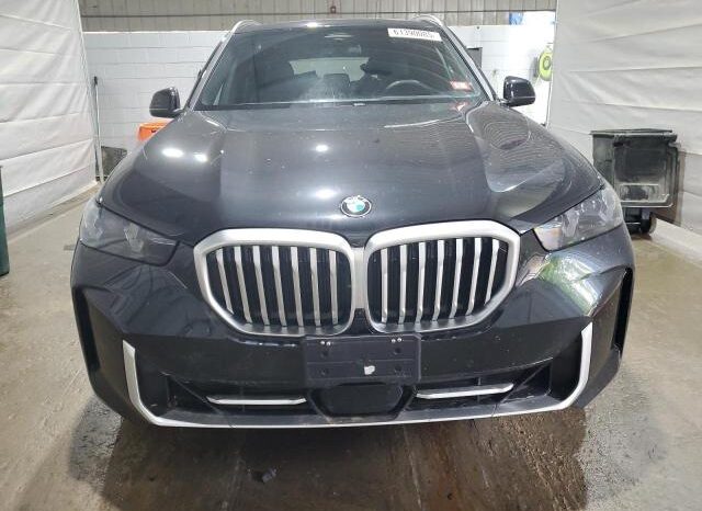 
								2024 BMW X5 full									