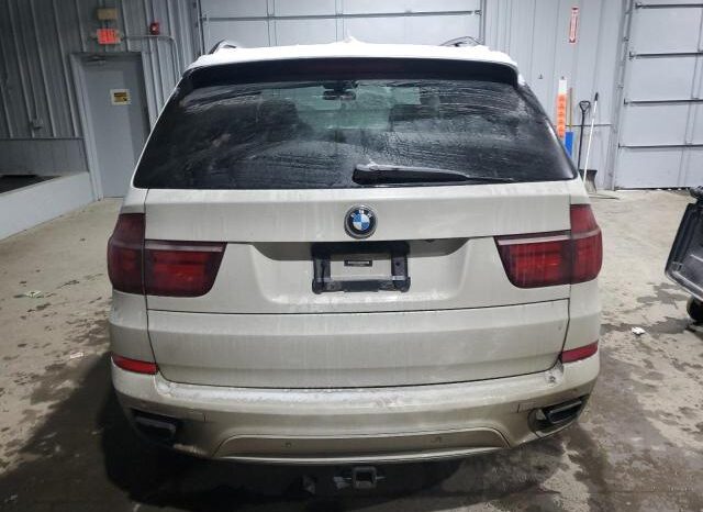
								2012 BMW X5 full									