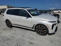
										2024 BMW X7 full									