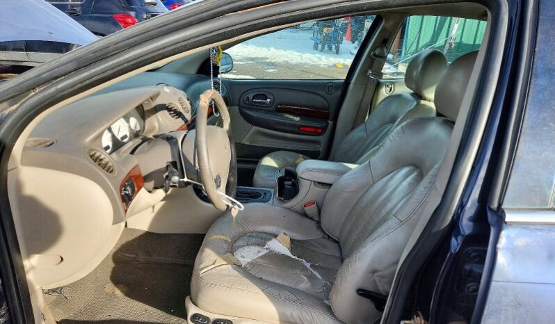 
								2003 Chrysler 300m full									