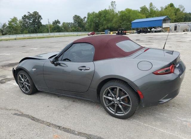 
								2018 Mazda Mx-5 miata full									