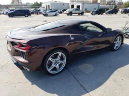 
										2022 Chevrolet Corvette full									