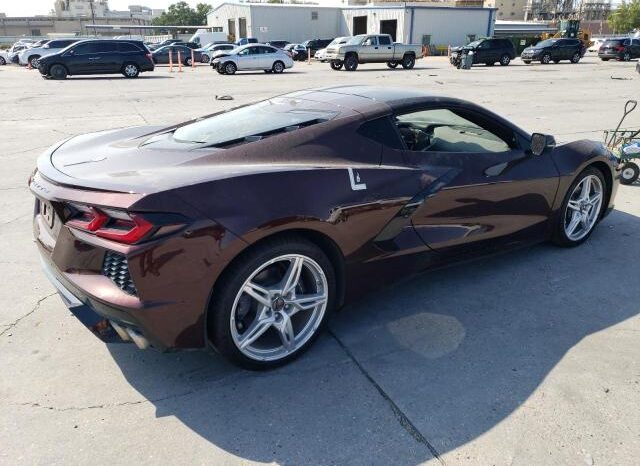 
								2022 Chevrolet Corvette full									