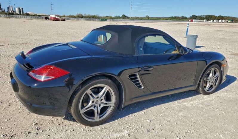 
								2012 Porsche Boxster full									