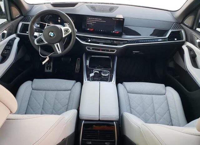 
								2025 BMW X5 full									
