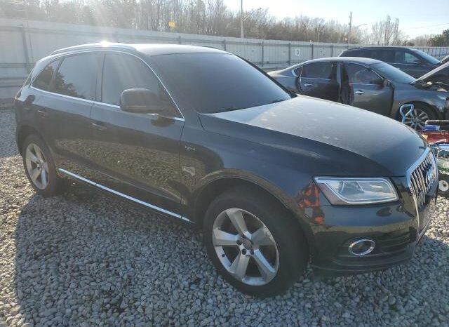 
								2014 Audi Q5 premium full									