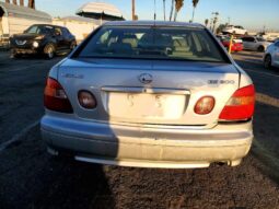
										1998 Lexus Gs 300 full									