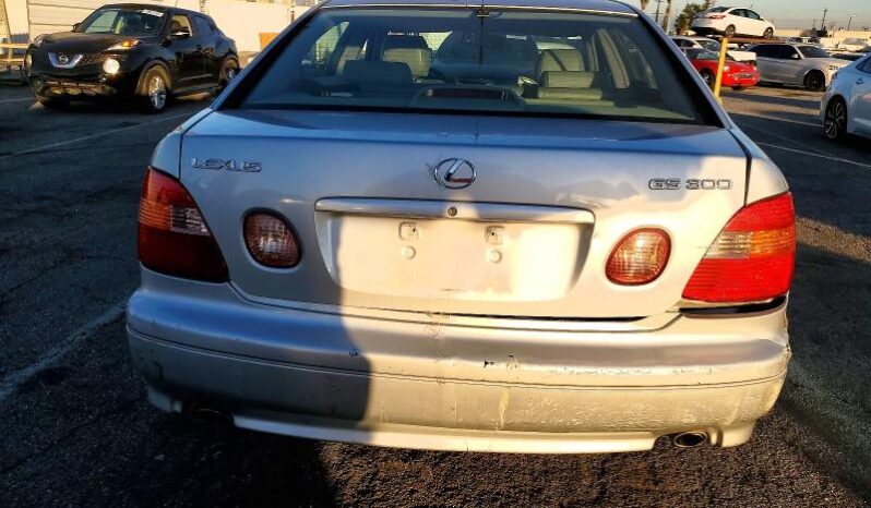 
								1998 Lexus Gs 300 full									