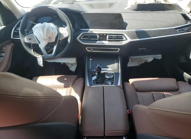 
								2022 BMW X7 full									