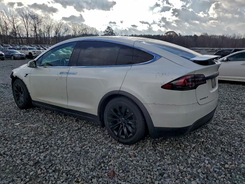 2017 Tesla Model x