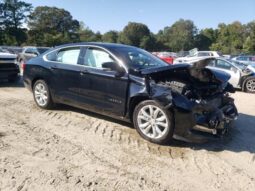 
										2019 Chevrolet Impala lt full									