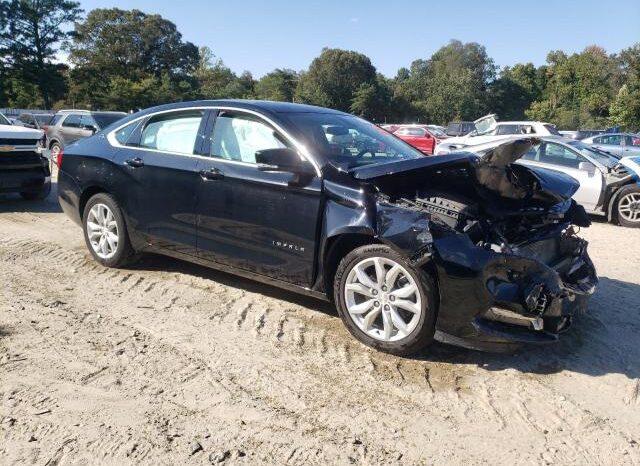 
								2019 Chevrolet Impala lt full									