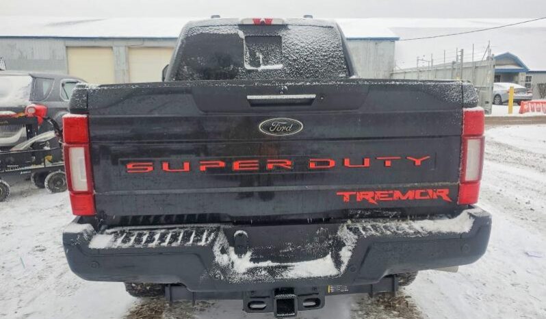 
								2022 Ford F350 full									