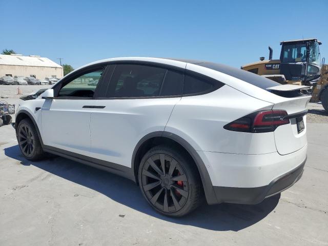 2022 Tesla Model x