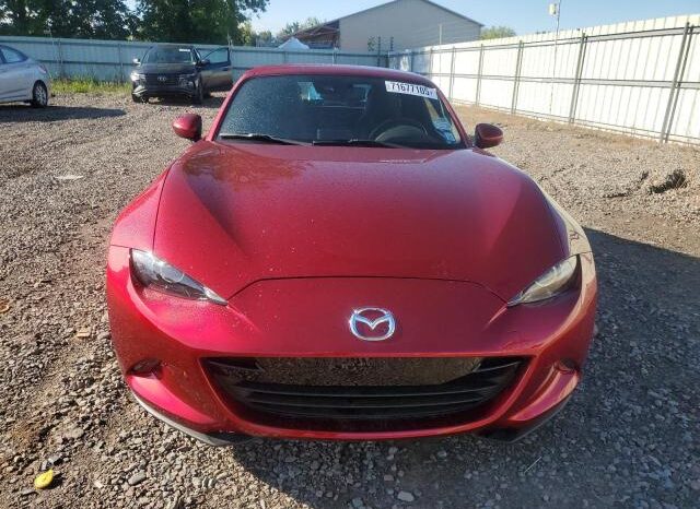 
								2021 Mazda Mx-5 miata full									