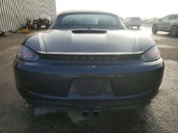 
										2019 Porsche Boxster full									