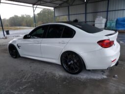
										2018 BMW M3 full									