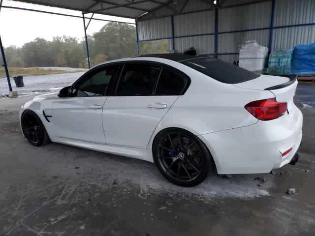 2018 BMW M3