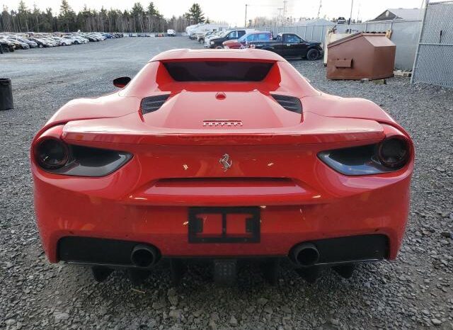 
								2017 Ferrari 488 SPIDER full									