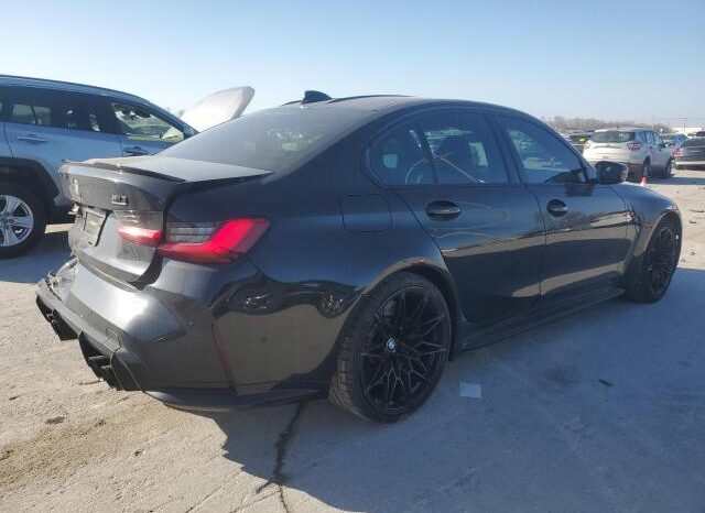 
								2021 BMW M3 full									