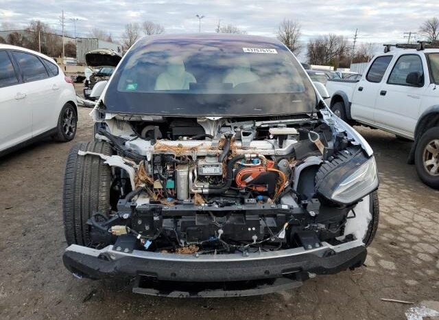 
								2022 Tesla Model x full									