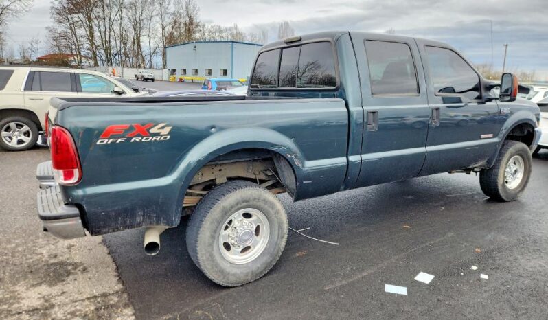 
								2004 Ford F350 full									