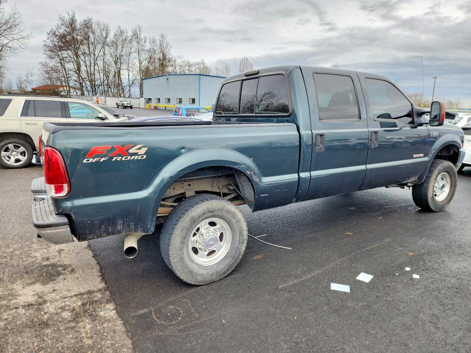 2004 Ford F350