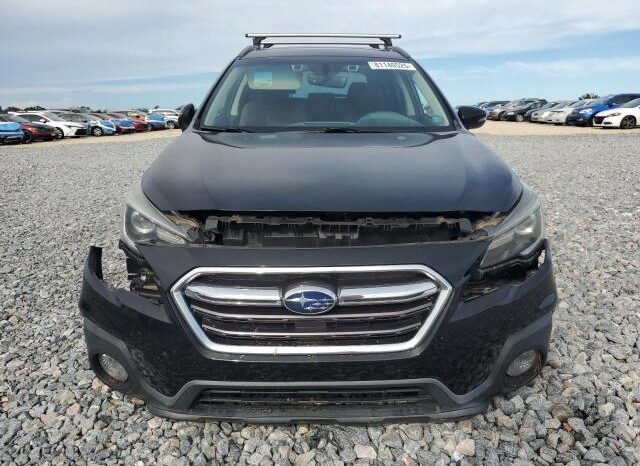 
								2019 Subaru Outback to full									