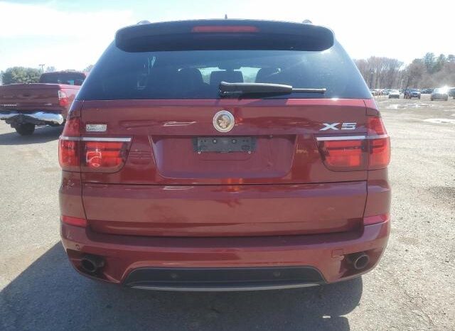 
								2012 BMW X5 full									