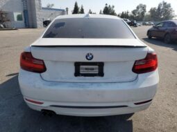 
										2015 BMW 2 series full									