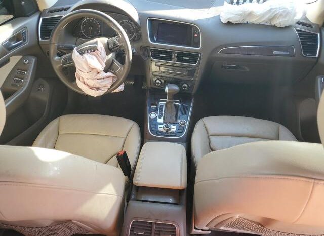 
								2015 Audi Q5 full									