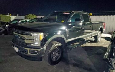 2017 Ford F350