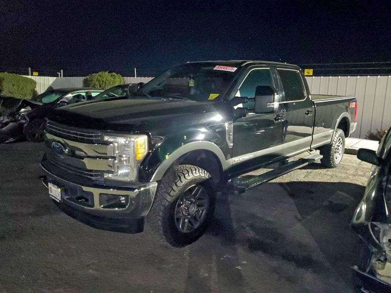 2017 Ford F350