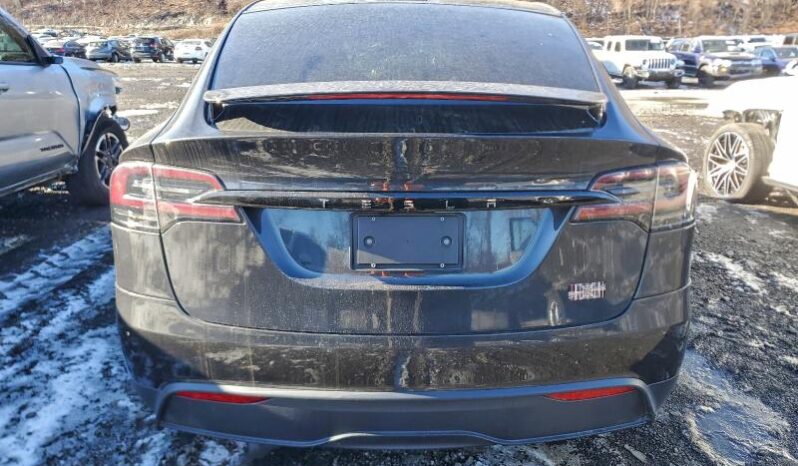 
								2024 Tesla Model x full									