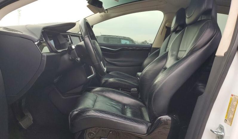 
								2016 Tesla Model x full									
