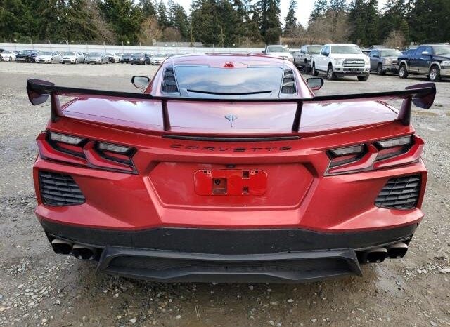 
								2021 Chevrolet Corvette full									